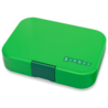 Yumbox Panino broodtrommel 4 vakken Jurassic Green Dinosaur tray Yumbox Panino broodtrommel 4 vakken Jurassic Green Dinosaur tray
