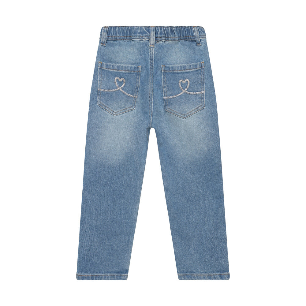 EnFant Jeans Light Blue Denim EnFant Jeans Light Blue Denim