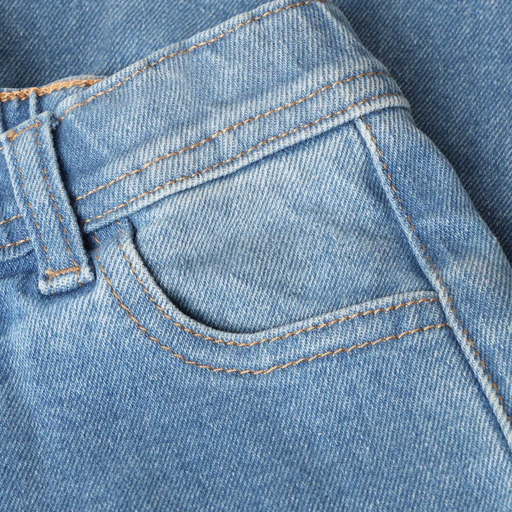EnFant Jeans Light Blue Denim EnFant Jeans Light Blue Denim