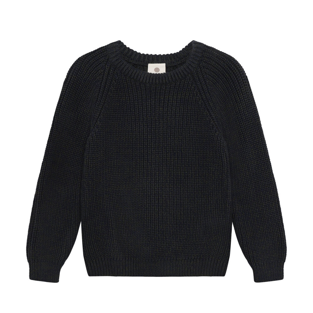 EnFant Pullover Knit Kombu Green EnFant Pullover Knit Kombu Green