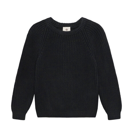 EnFant Pullover Knit Kombu Green EnFant Pullover Knit Kombu Green