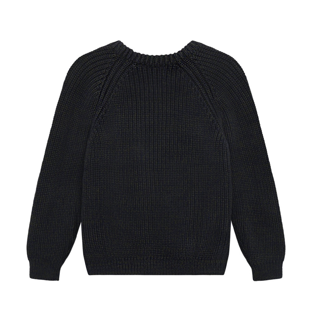 EnFant Pullover Knit Kombu Green EnFant Pullover Knit Kombu Green
