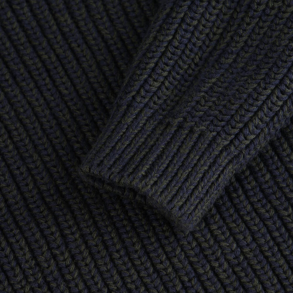 EnFant Pullover Knit Kombu Green EnFant Pullover Knit Kombu Green
