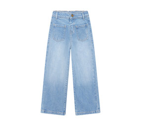 EnFant Wide Jeans Light Blue Denim