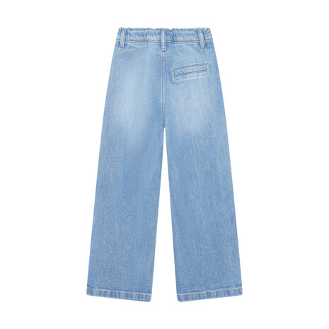 EnFant Wide Jeans Light Blue Denim EnFant Wide Jeans Light Blue Denim