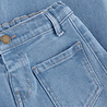 EnFant Wide Jeans Light Blue Denim EnFant Wide Jeans Light Blue Denim