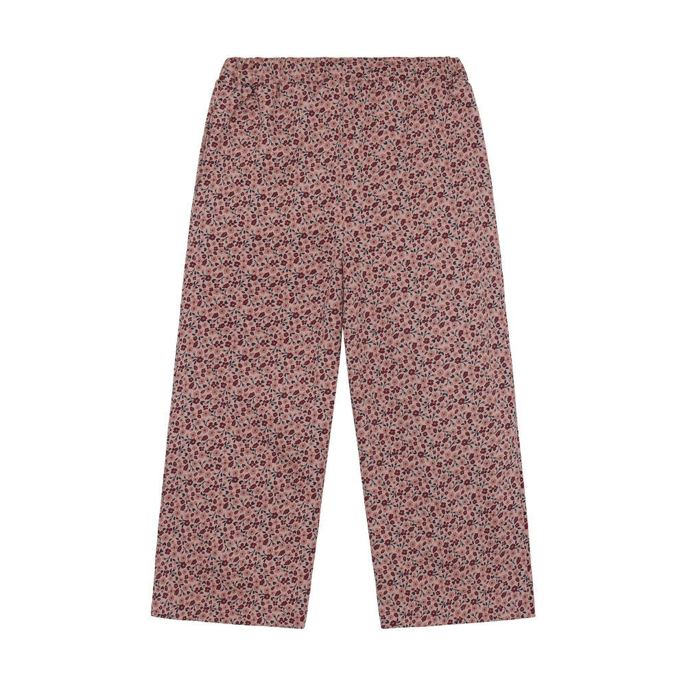 EnFant Wide Pants Adobe Rose EnFant Wide Pants Adobe Rose