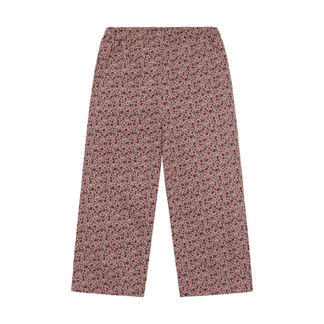 EnFant Wide Pants Adobe Rose EnFant Wide Pants Adobe Rose