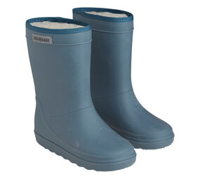 EnFant Regenlaarsjes Thermo Boots Dark Slate