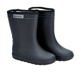 EnFant Regenlaarsjes Thermo Boots Blue Night
