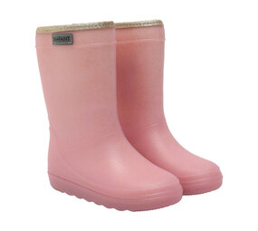 EnFant Regenlaarsjes Thermo Boots Glitter Cashmere Rose