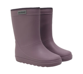 EnFant Regenlaarsjes Thermo Boots Flint