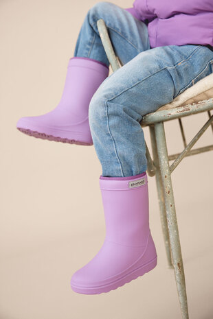 EnFant Regenlaarsjes Thermo Boots Bellflower EnFant Regenlaarsjes Thermo Boots Bellflower