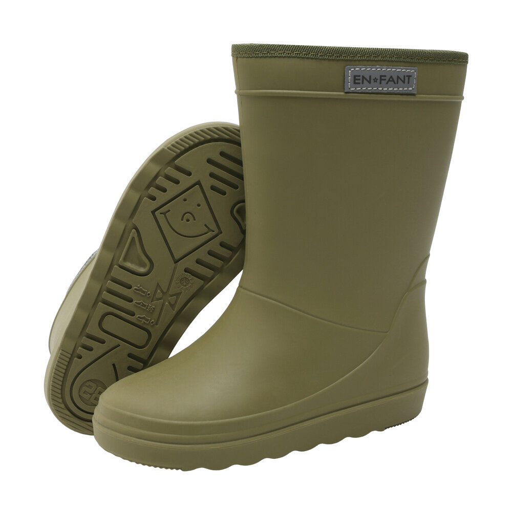 EnFant Regenlaarsjes Thermo Boots Mayflower EnFant Regenlaarsjes Thermo Boots Mayflower