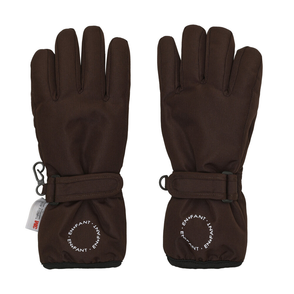 EnFant Handschoenen Coffee Bean EnFant Handschoenen Coffee Bean