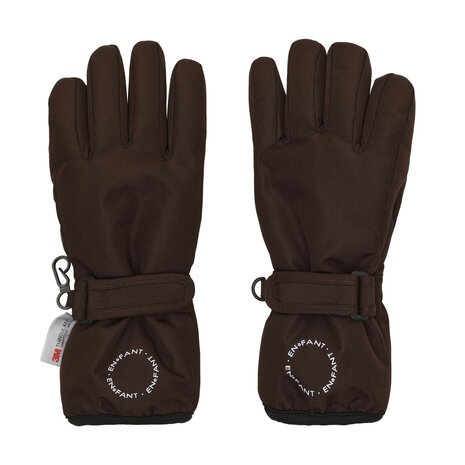 EnFant Handschoenen Coffee Bean EnFant Handschoenen Coffee Bean