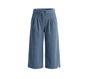 Your Wishes Rib Denim Wide Leg Pants Your Wishes Rib Denim Wide Leg Pants