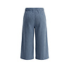 Your Wishes Rib Denim Wide Leg Pants Your Wishes Rib Denim Wide Leg Pants
