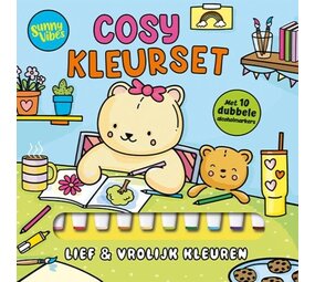 Sunny Vibes Cosy Kleurset