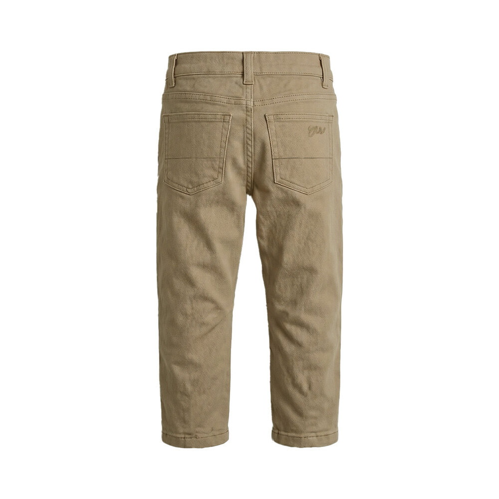 Your Wishes Barrel Pants Garment Dye Kelp Your Wishes Barrel Pants Garment Dye Kelp
