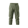Your Wishes Solid Wide Jogger Olivine