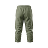 Your Wishes Solid Wide Jogger Olivine