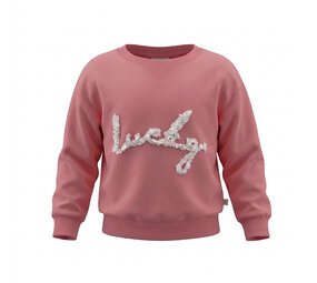 Your Wishes French Knit Sweater Dusty Rose Your Wishes French Knit Sweater Dusty Rose