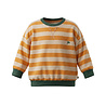 Your Wishes Sweater Stripe French Knit Sunflower Your Wishes Sweater Stripe French Knit Sunflower