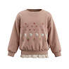 Your Wishes Solid Sweater Stucco Your Wishes Solid Sweater Stucco