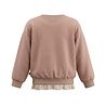 Your Wishes Solid Sweater Stucco Your Wishes Solid Sweater Stucco