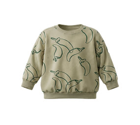 Your Wishes Oversized Sweater Peppers Seagrass Your Wishes Oversized Sweater Peppers Seagrass