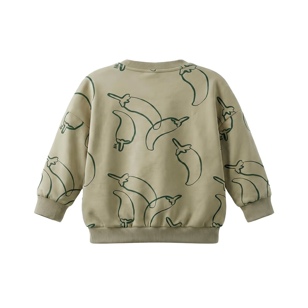 Your Wishes Oversized Sweater Peppers Seagrass Your Wishes Oversized Sweater Peppers Seagrass