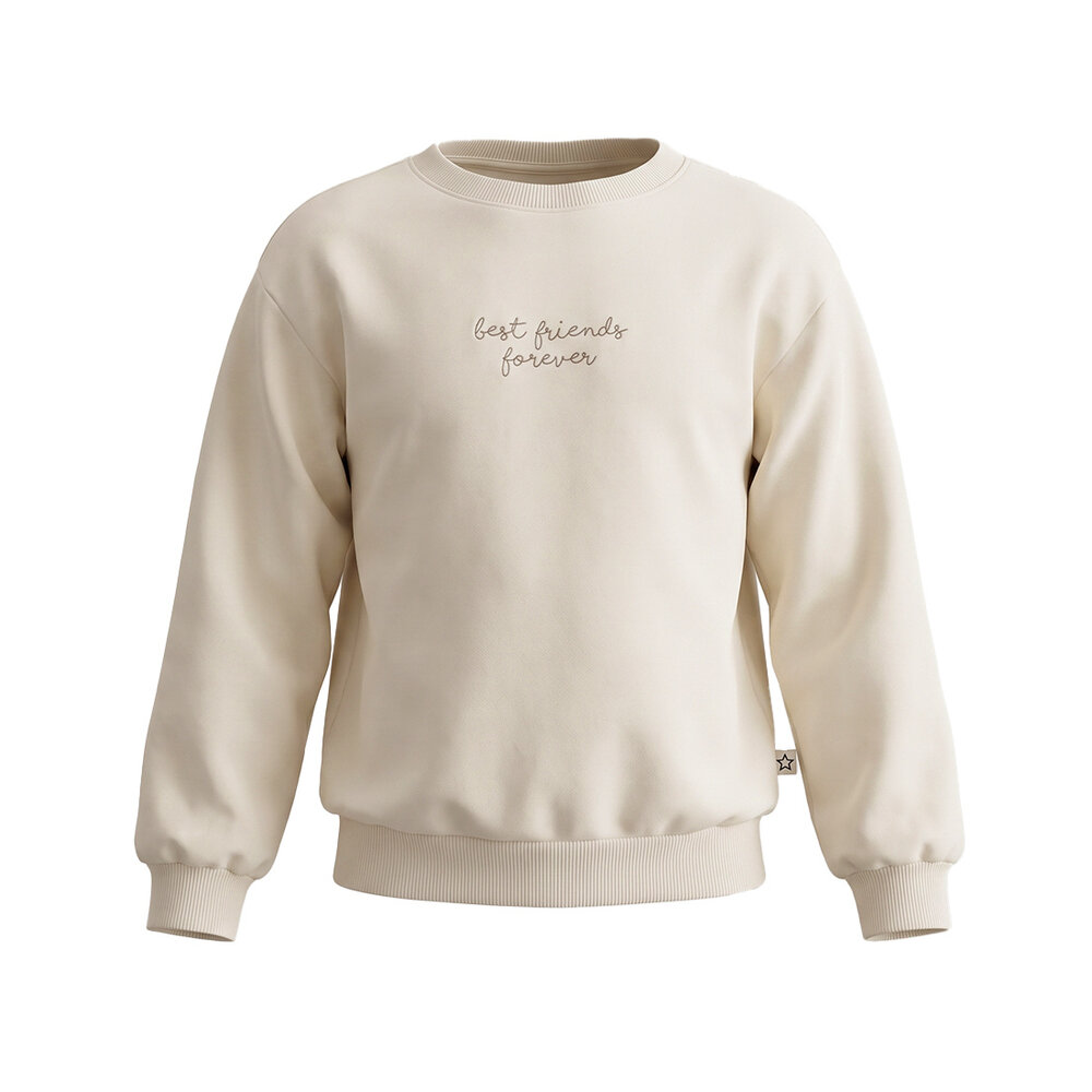Your Wishes French Knit Balloon Sweater Your Wishes French Knit Balloon Sweater
