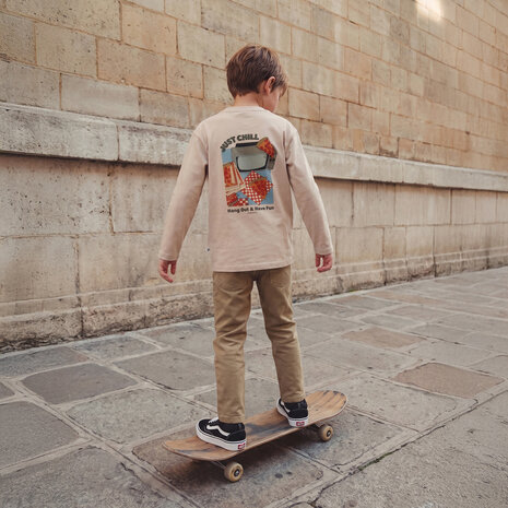 Your Wishes Wide Longsleeve Just Chill Your Wishes Wide Longsleeve Just Chill