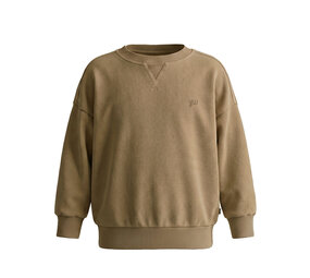 Your Wishes Oversized Sweater Garment Dye Kelp Your Wishes Oversized Sweater Garment Dye Kelp