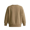 Your Wishes Oversized Sweater Garment Dye Kelp Your Wishes Oversized Sweater Garment Dye Kelp