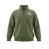 Your Wishes Solid Collar Sweater Olivine Your Wishes Solid Collar Sweater Olivine