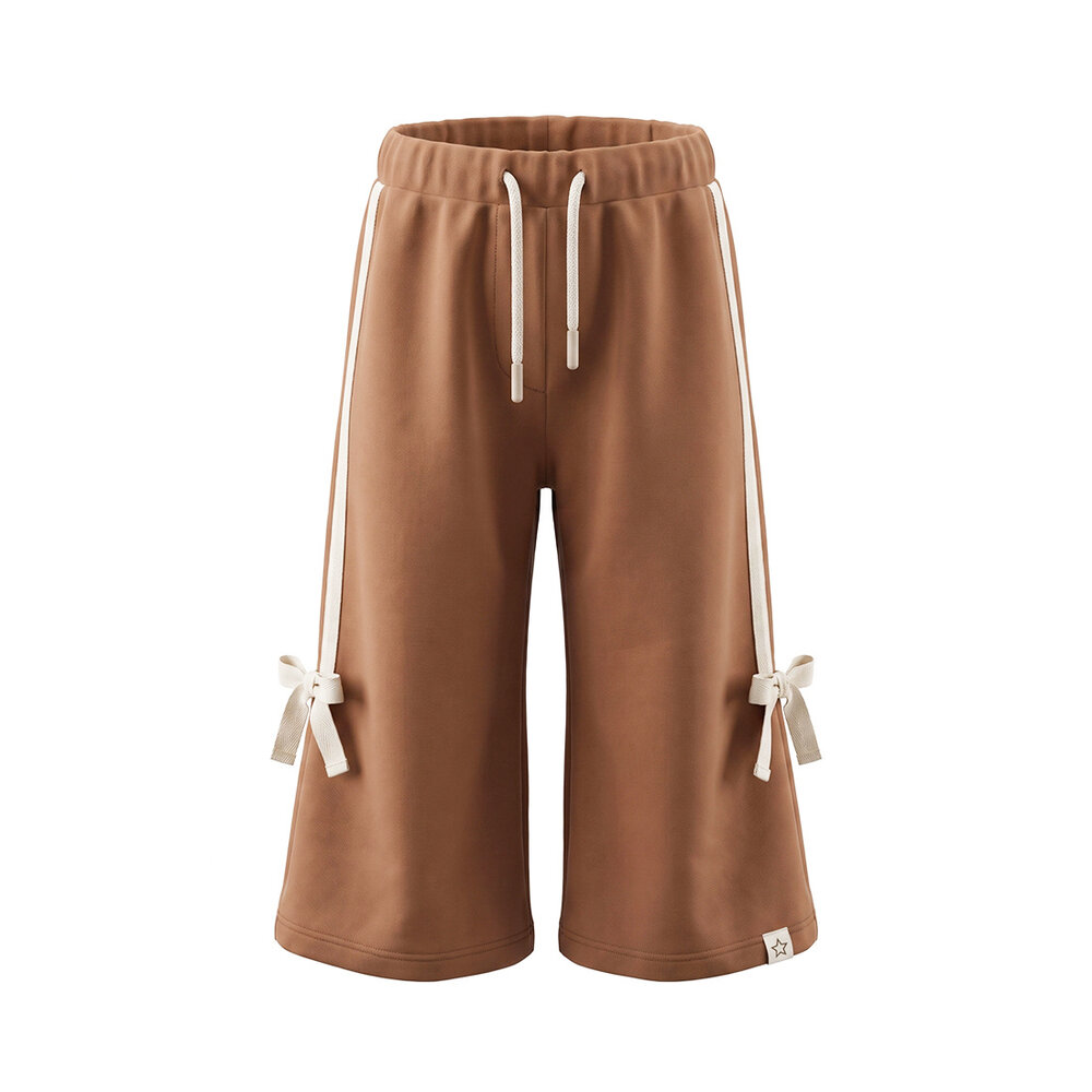 Your Wishes French Knit Jog Pants Thrush Your Wishes French Knit Jog Pants Thrush