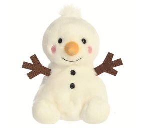 Palm Pals Knuffel Twing de Sneeuwpop