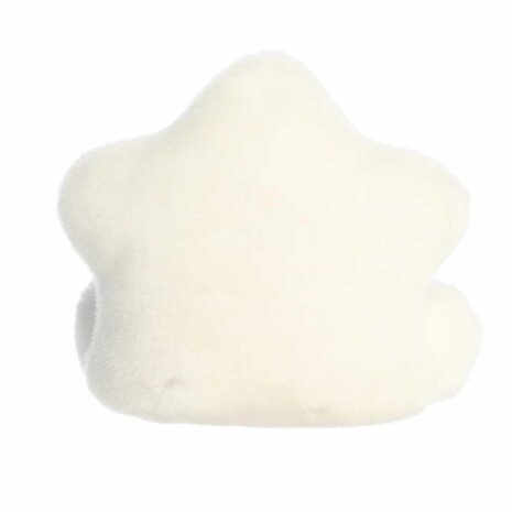 Palm Pals Knuffel Sneeuwvlok Wit