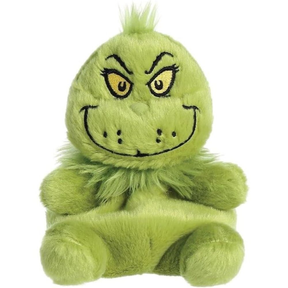 Palm Pals Knuffel Grinch