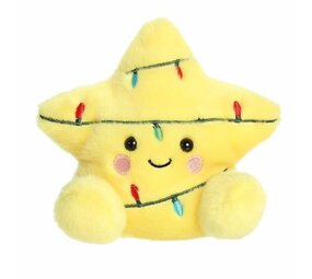 Palm Pals Knuffel Ster met Lichtjes