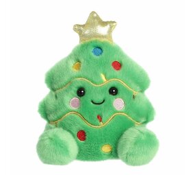 Palm Pals Knuffel Kerstboom met Lichtjes Palm Pals Knuffel Kerstboom met Lichtjes