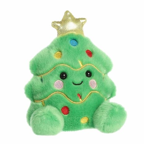 Palm Pals Knuffel Kerstboom met Lichtjes Palm Pals Knuffel Kerstboom met Lichtjes
