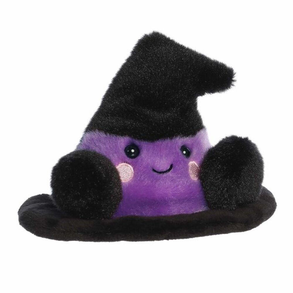 Palm Pals Knuffel Heksenhoed