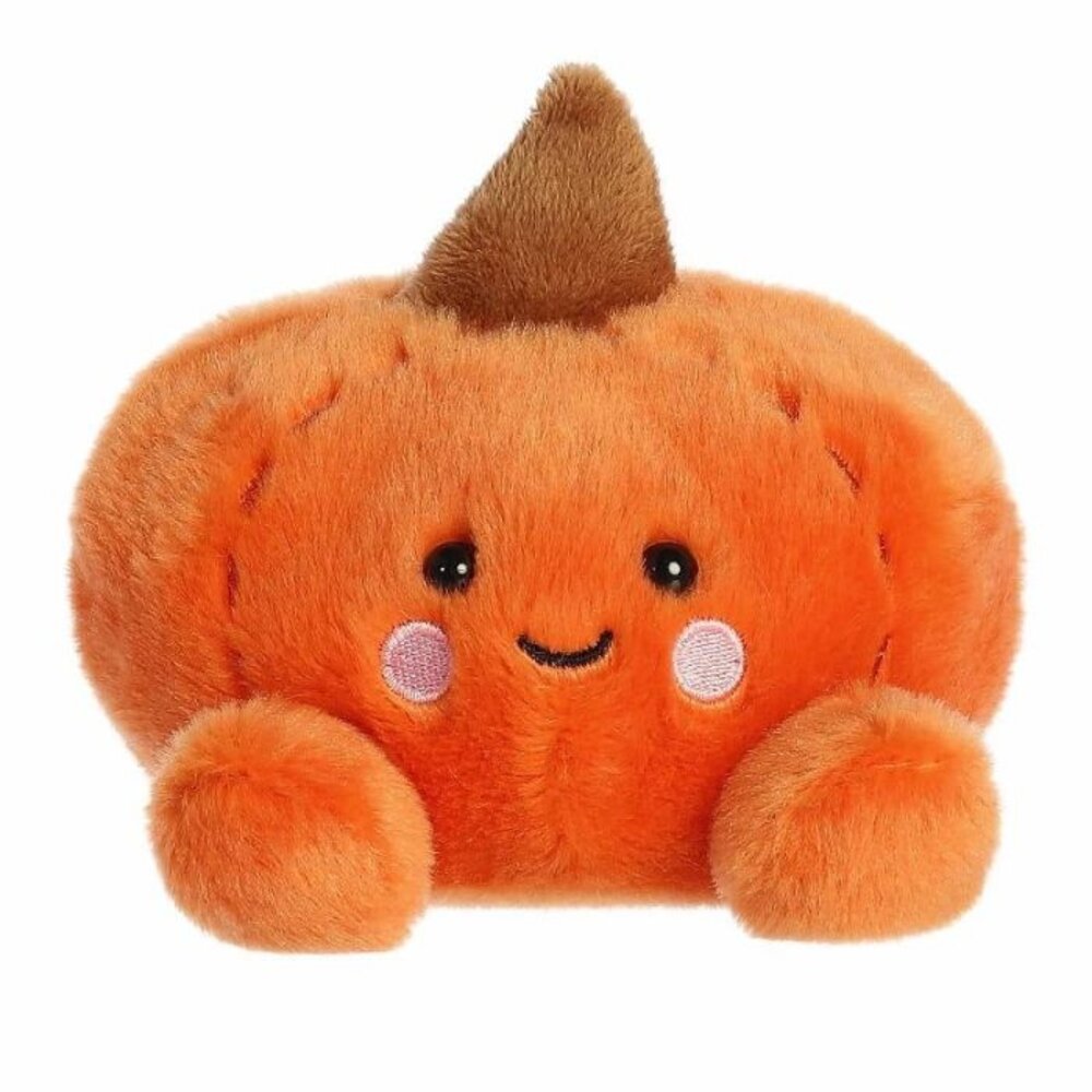Palm Pals Knuffel Pompoen
