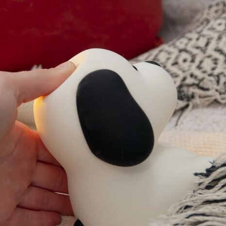 Nachtlamp USB Beagle