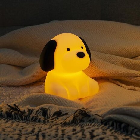 Nachtlamp USB Beagle