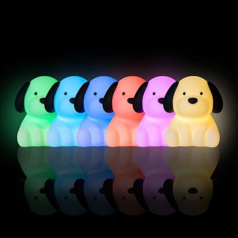 Nachtlamp USB Beagle