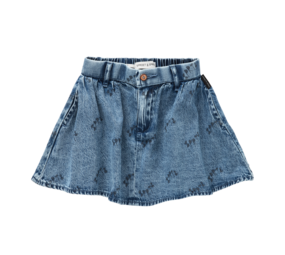Sproet & Sprout Spijkerrok Blue